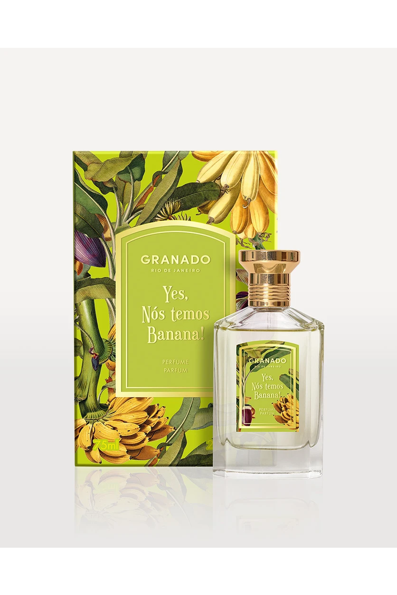 Eau de Parfum Yes, Nós Temos Banana, Alternate, color, Clear