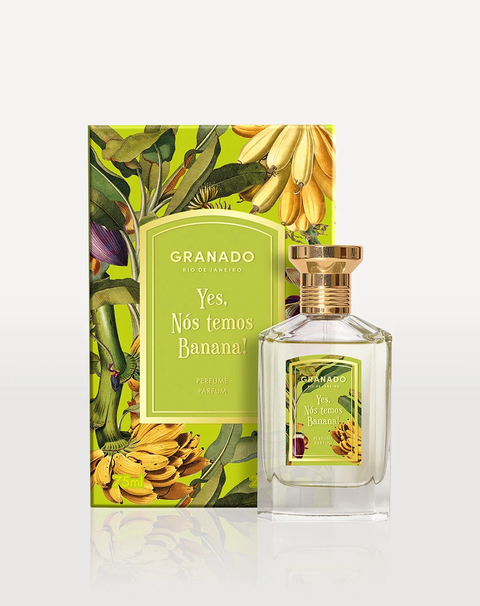 Eau de Parfum Yes Nós Temos Banana