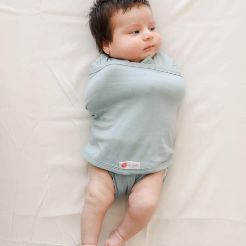 Embe Embé Baby Swaddle Wrap In Sea