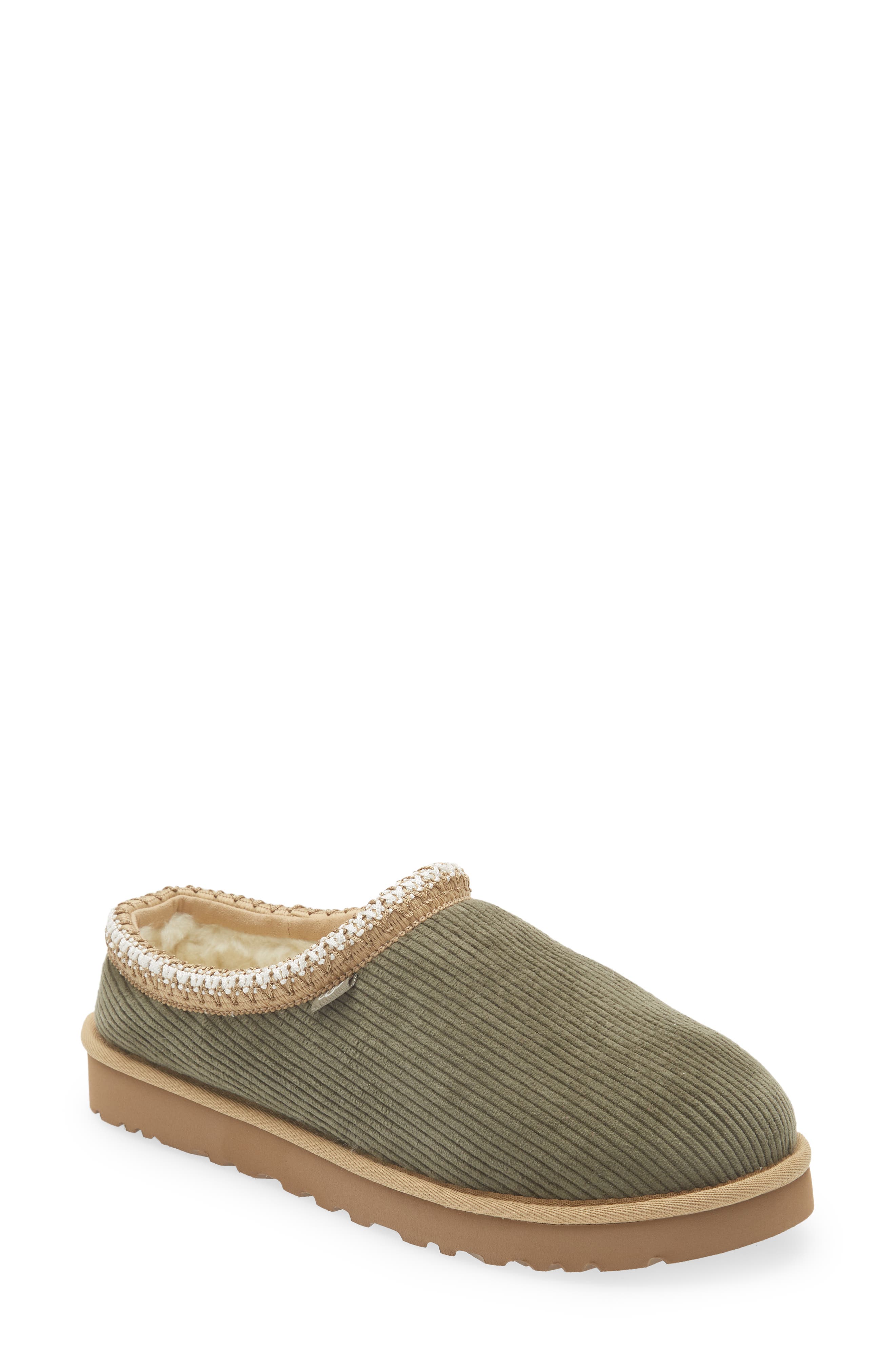 UGG<sup>®</sup> Tasman Corduroy II Slipper, Main, color, 