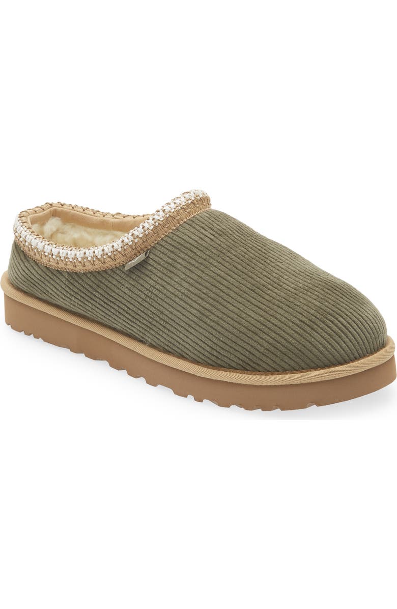 UGG<sup>®</sup> Tasman Corduroy II Slipper, Main, color,