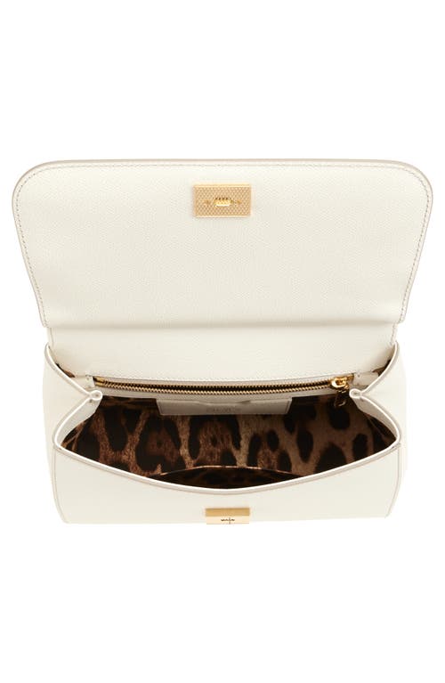 Dolce & Gabbana Dolce&gabbana Sicily Leather Top Handle Bag