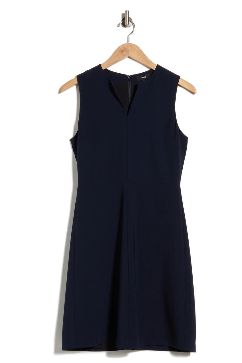 Miyani Dress, Alternate, color, NOCTURNE NAVY