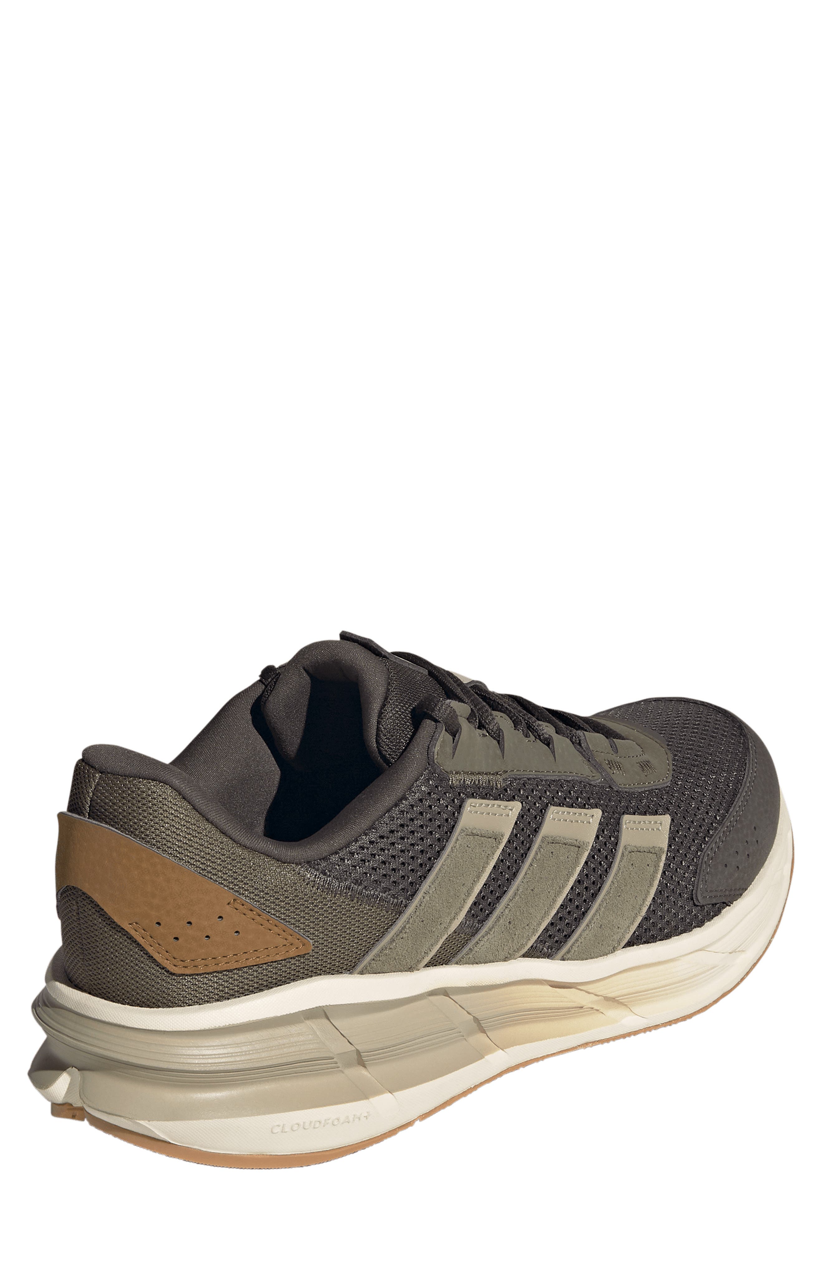 adidas Astrastar Sneaker, Alternate, color, Shadow Olive/ Olive / Bronze