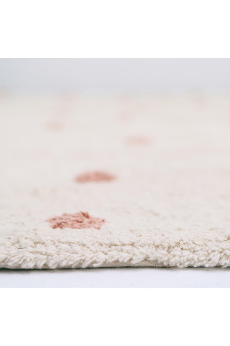 Rug Nümi, Alternate, color, OFF WHITE / PINK NUDE