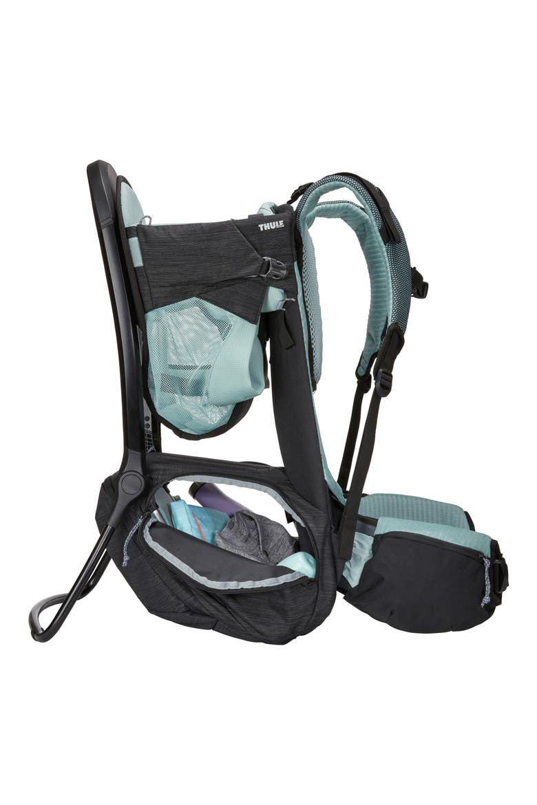 Sapling Child Carrier, Alternate, color, BLACK