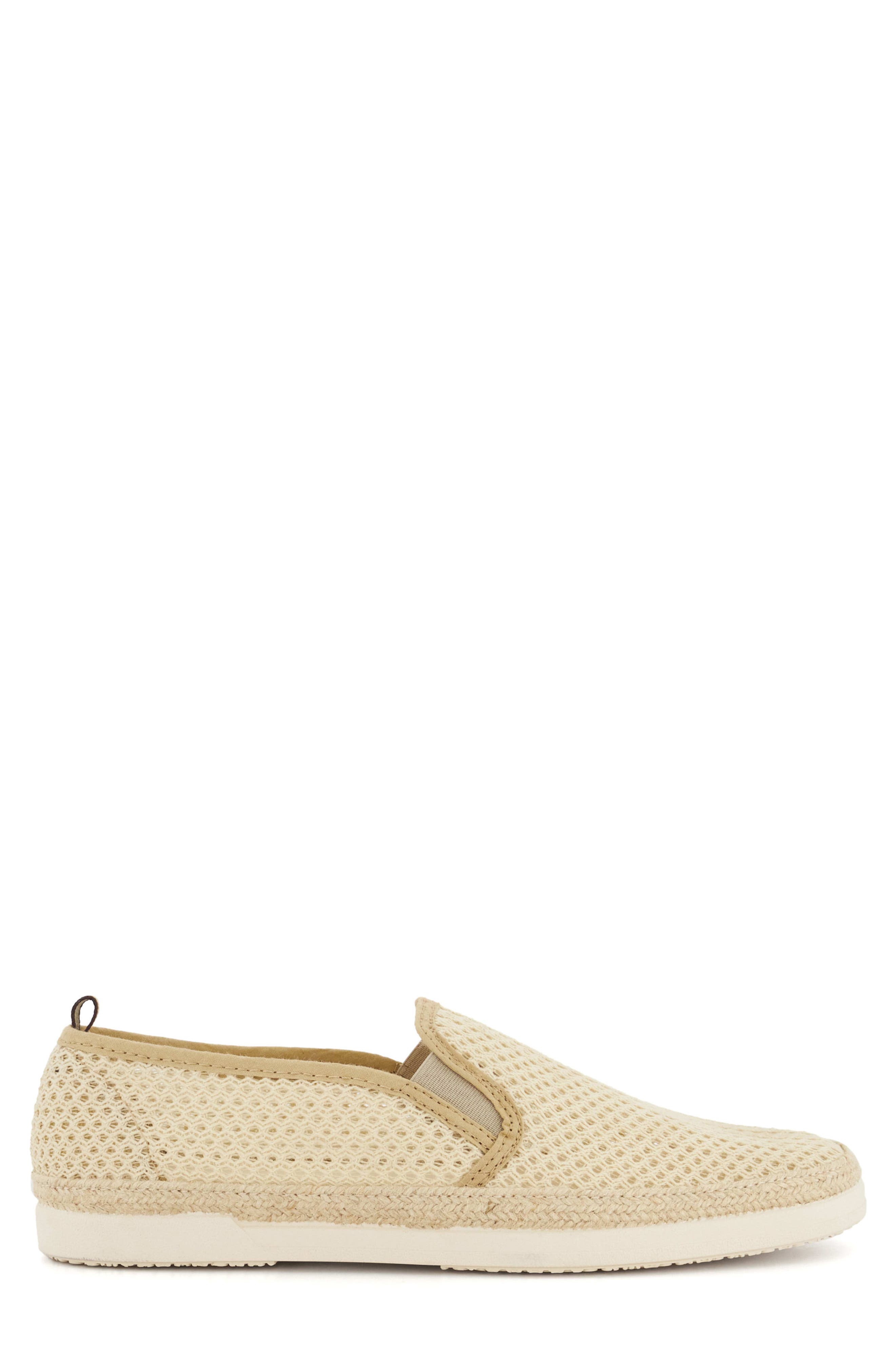 Dune London Fisherr Espadrille Slip-On Shoe, Alternate, color, 