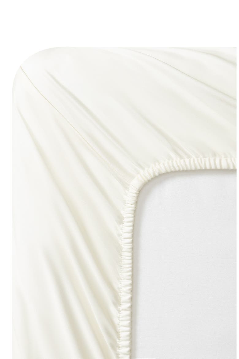 800 Thread Count Sateen Sheet Set, Alternate, color, IVORY
