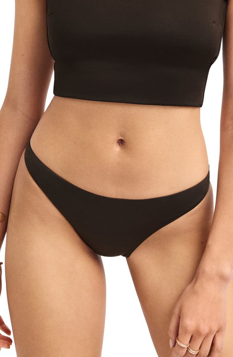 Vitamin A<sup>®</sup> Thalia Bikini Bottoms, Main, color, Deep Earth