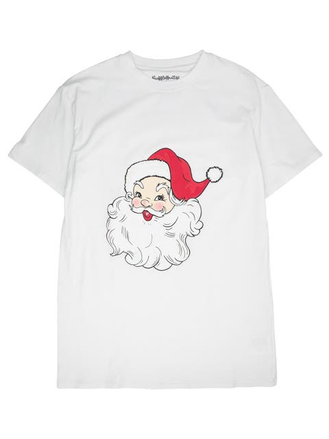 Gender Inclusive Adult Holiday Short Sleeve Graphic Tee