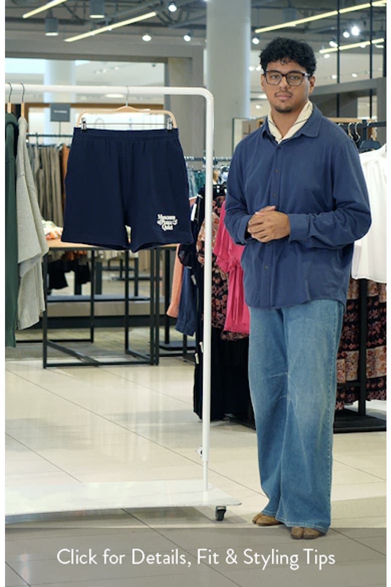 Mid Century Sweatshorts video