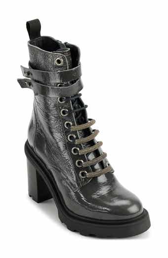 DKNY Phoebe Lug Sole Boot