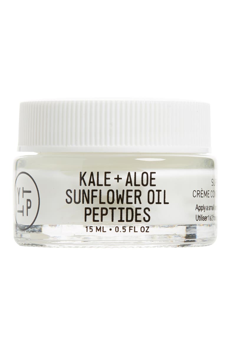 Kale + Aloe Superfood Eye Cream, Main, color, NO COLOR