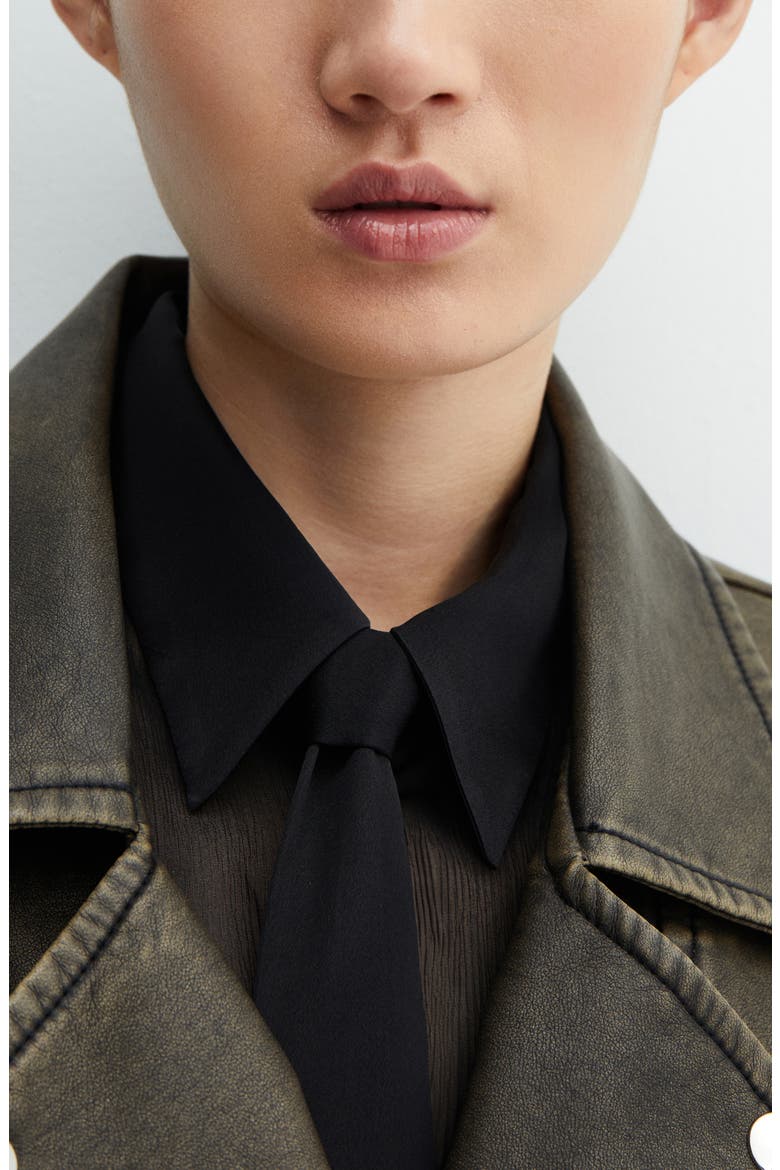 Faux Leather Moto Jacket, Alternate, color, GREY