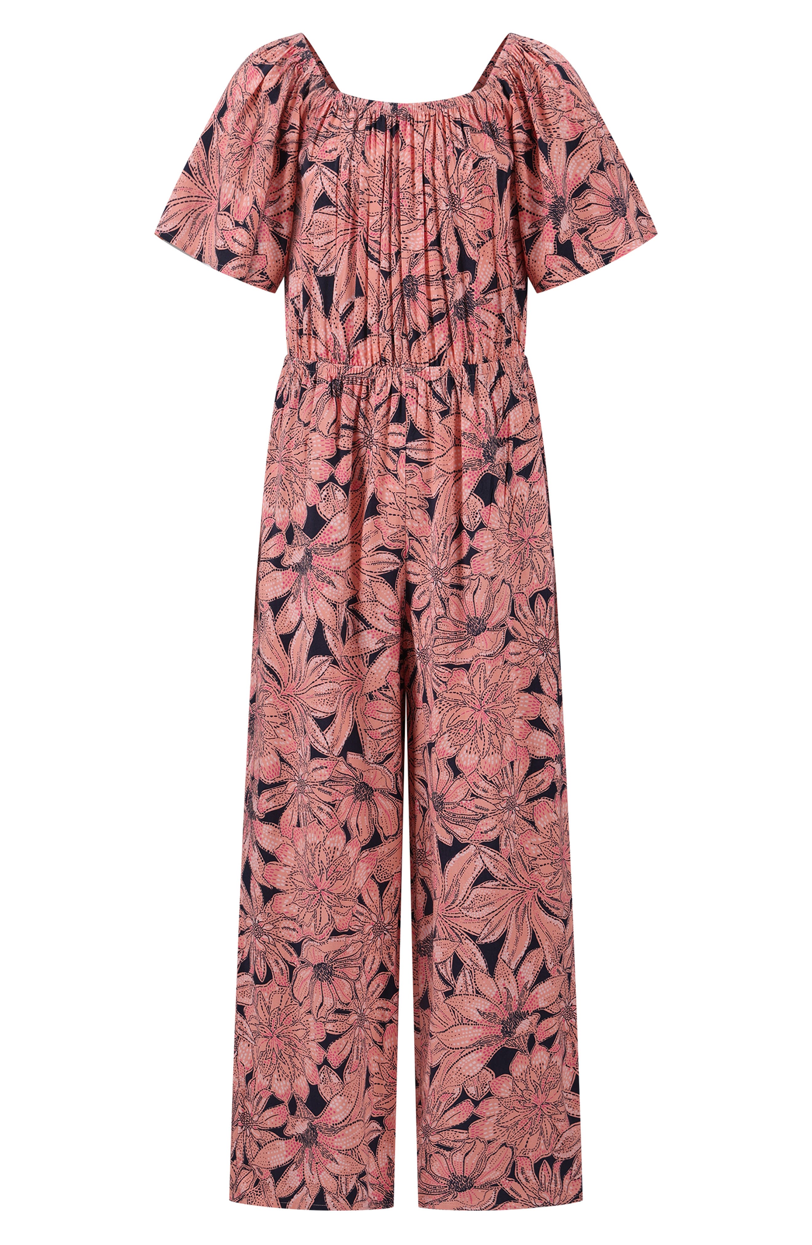 Roxy Kids' Sunkissed Jumpsuit