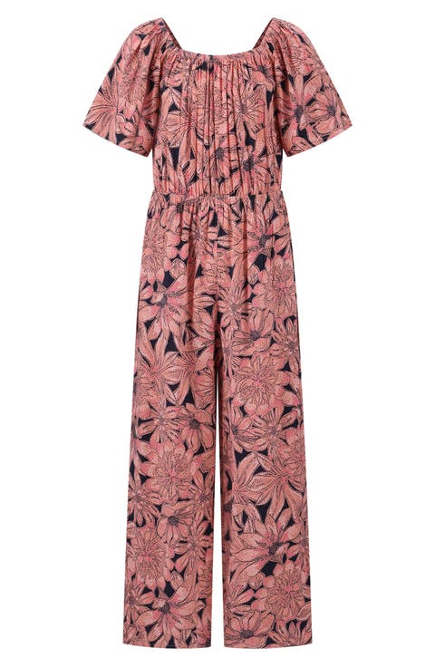 Kids' Sunkissed Jumpsuit (Big Kid)