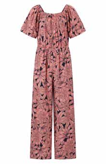 Roxy Kids' Sunkissed Jumpsuit