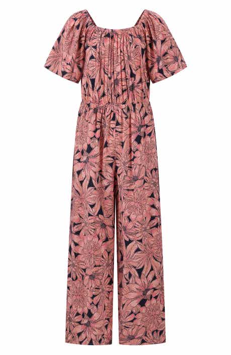Roxy Kids' Sunkissed Jumpsuit