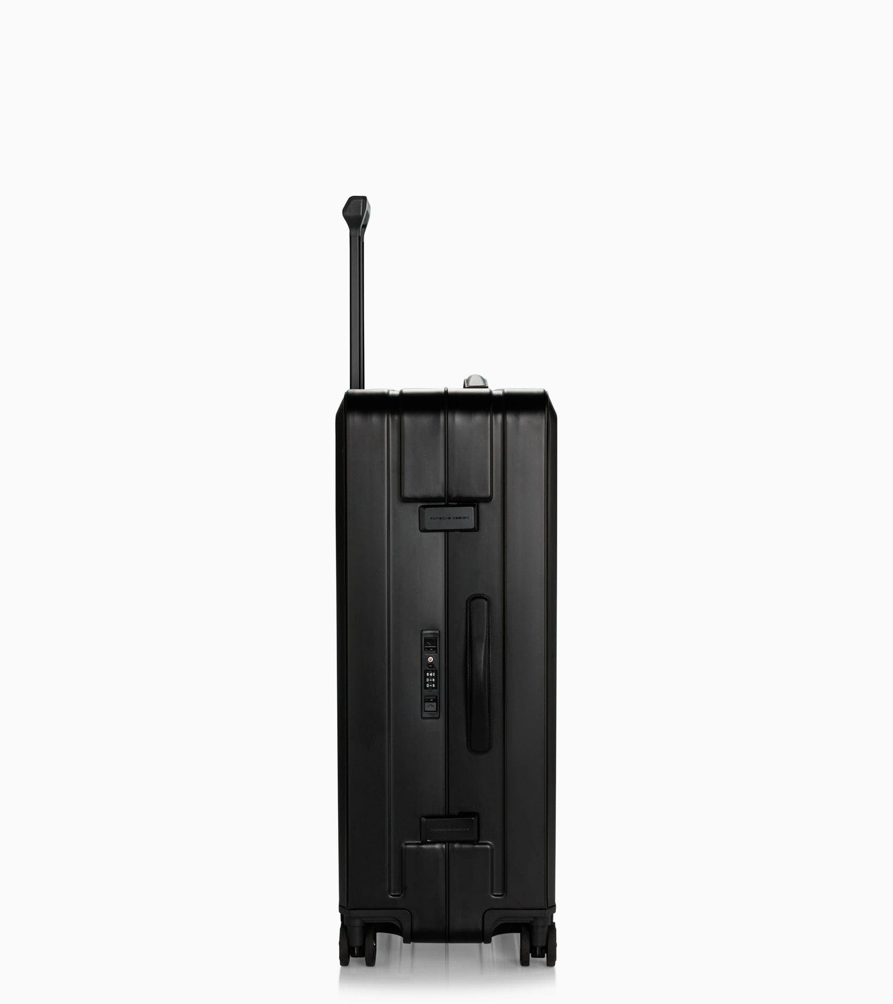 Porsche Design Roadster 31" Aluminum Spinner, Alternate, color, Black