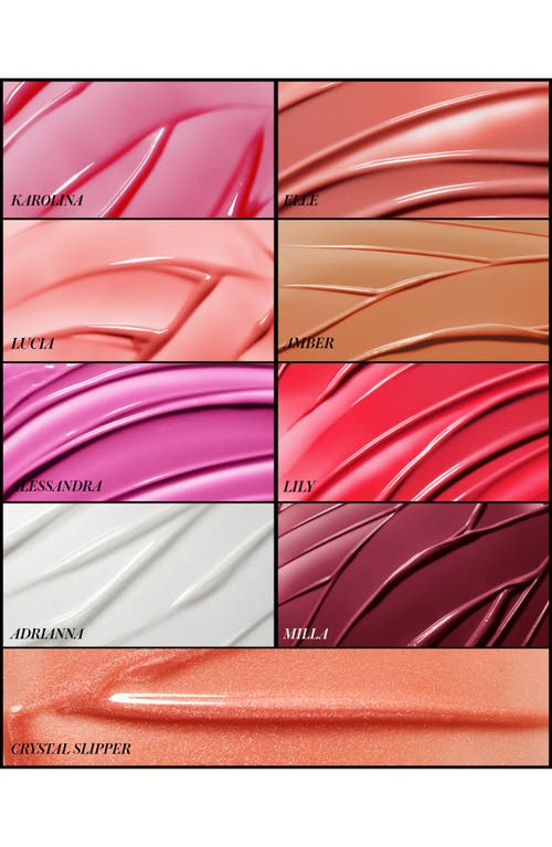 Rms Beauty Legendary Lip Oil In Silver