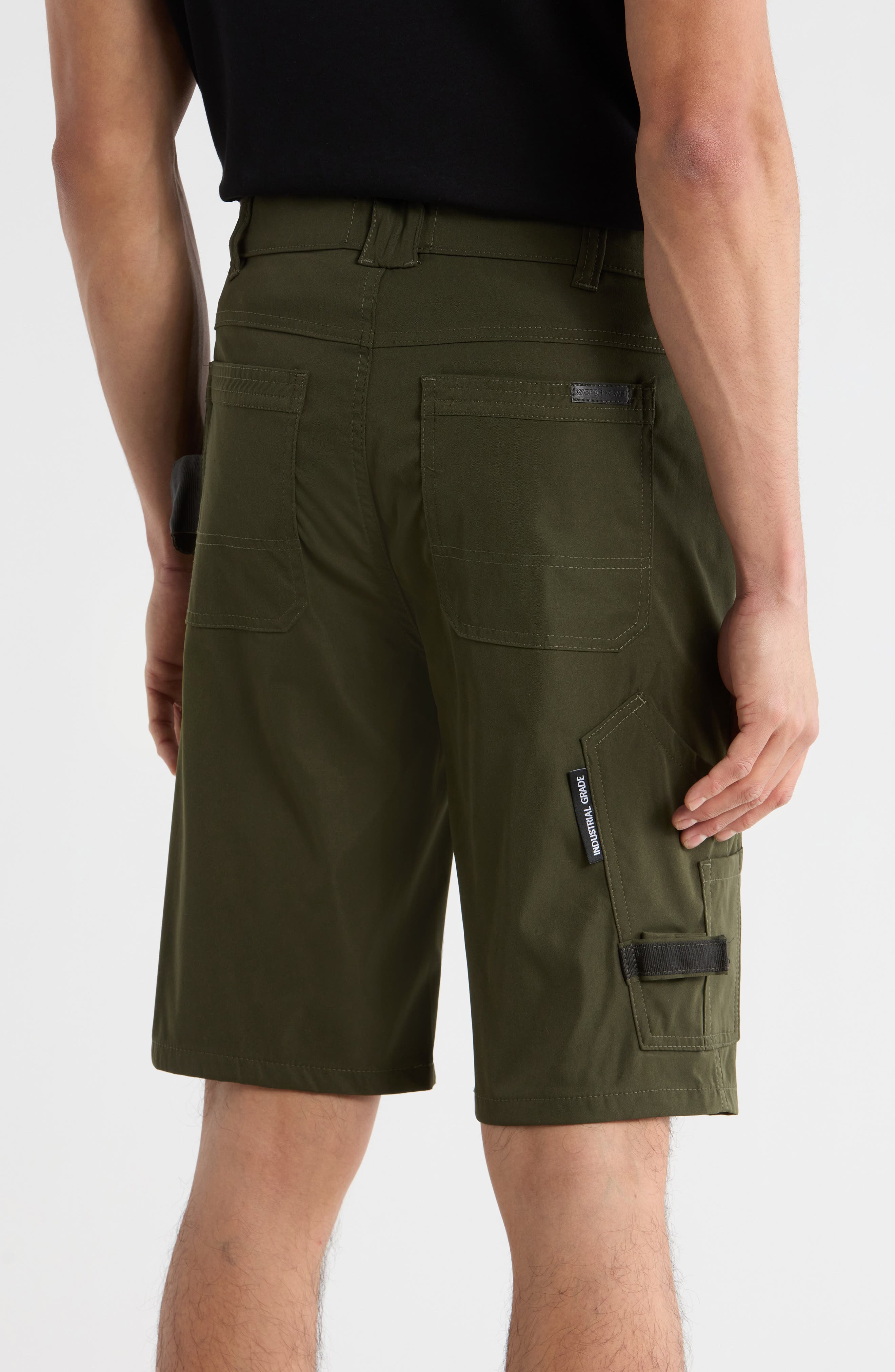 Water Resistant Technical Carpenter Shorts - image 2