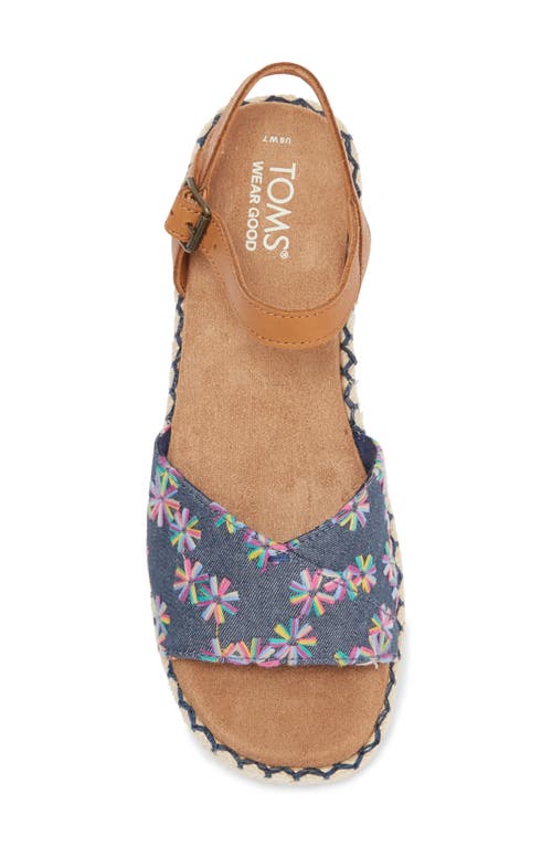 TOMS TOMS ABBY ESPADRILLE SANDAL