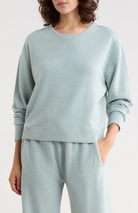 The Lounger Crewneck Sweatshirt