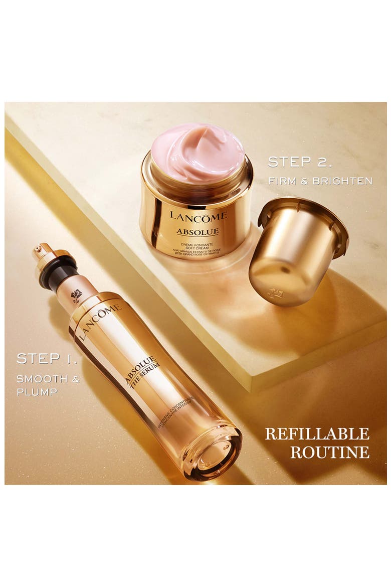 Absolue Soft Cream & Refill Duo Set $535 Value, Alternate, color, NO COLOR