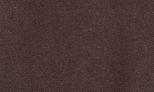 Elie Tahari Varsity Sweater Jacket In Brown