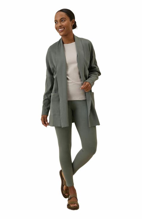 Organic Cotton On the Go-To Legging