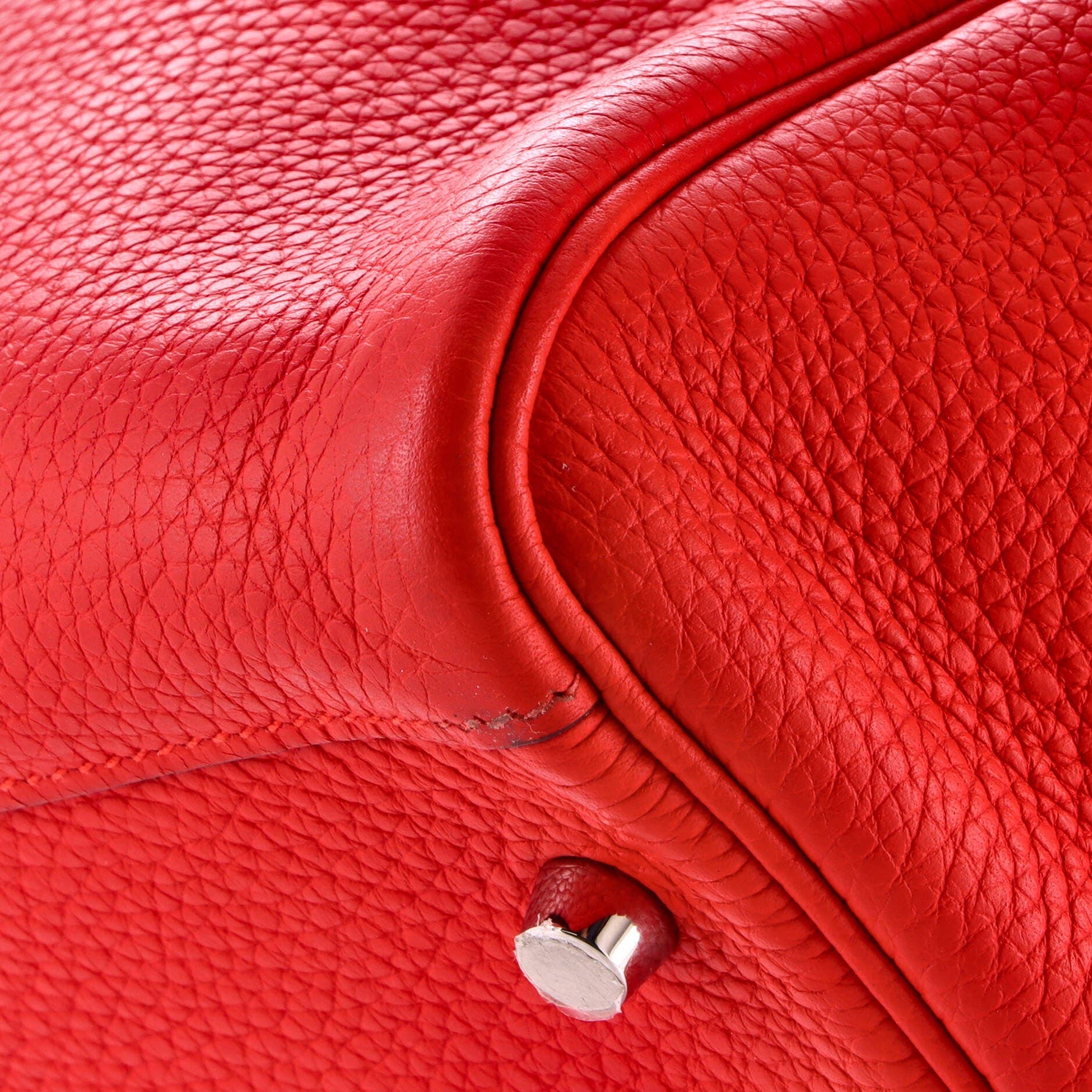 Lindy Bag Clemence 30, Alternate, color, Red