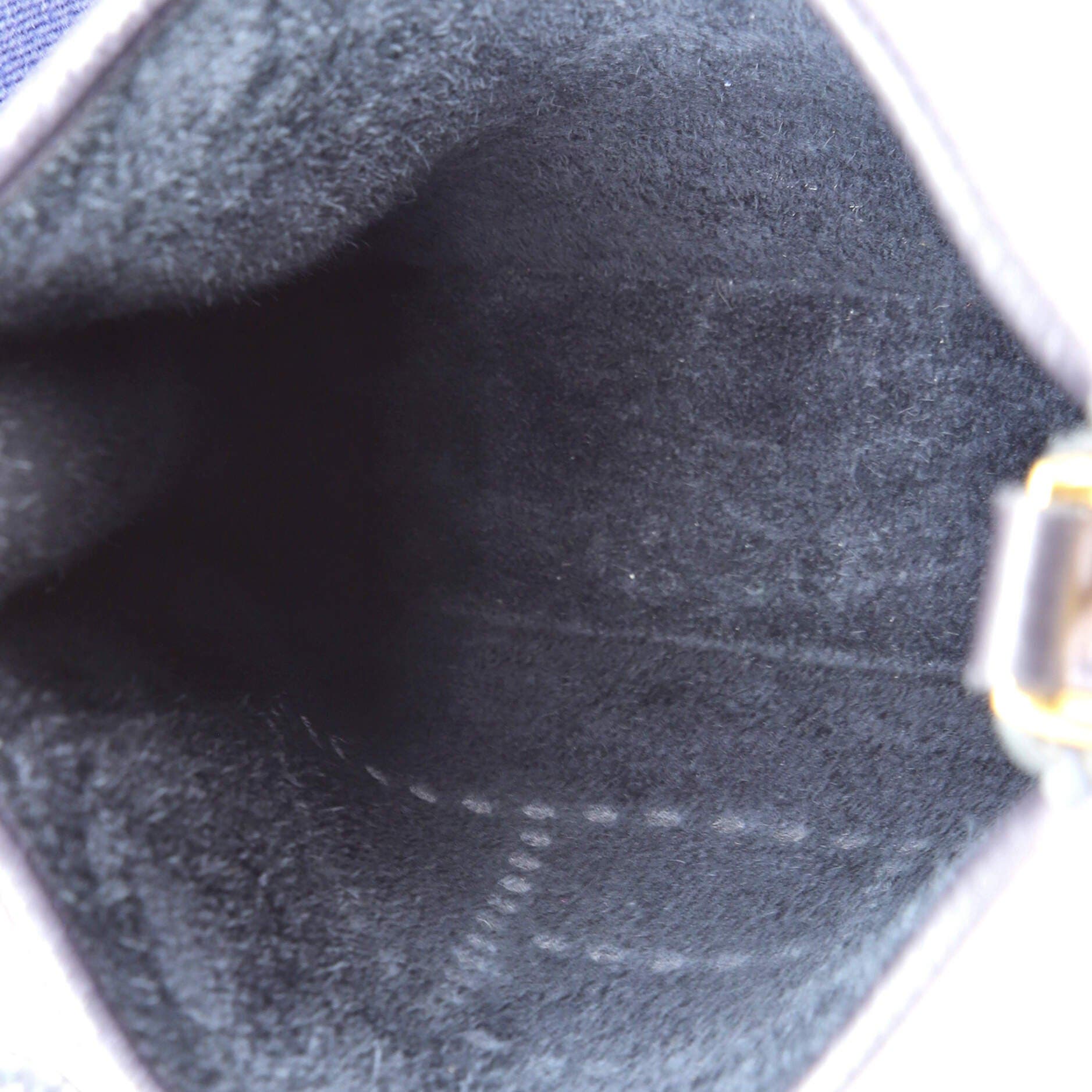 Evelyne Bag Gen III Clemence TPM, Alternate, color, Black