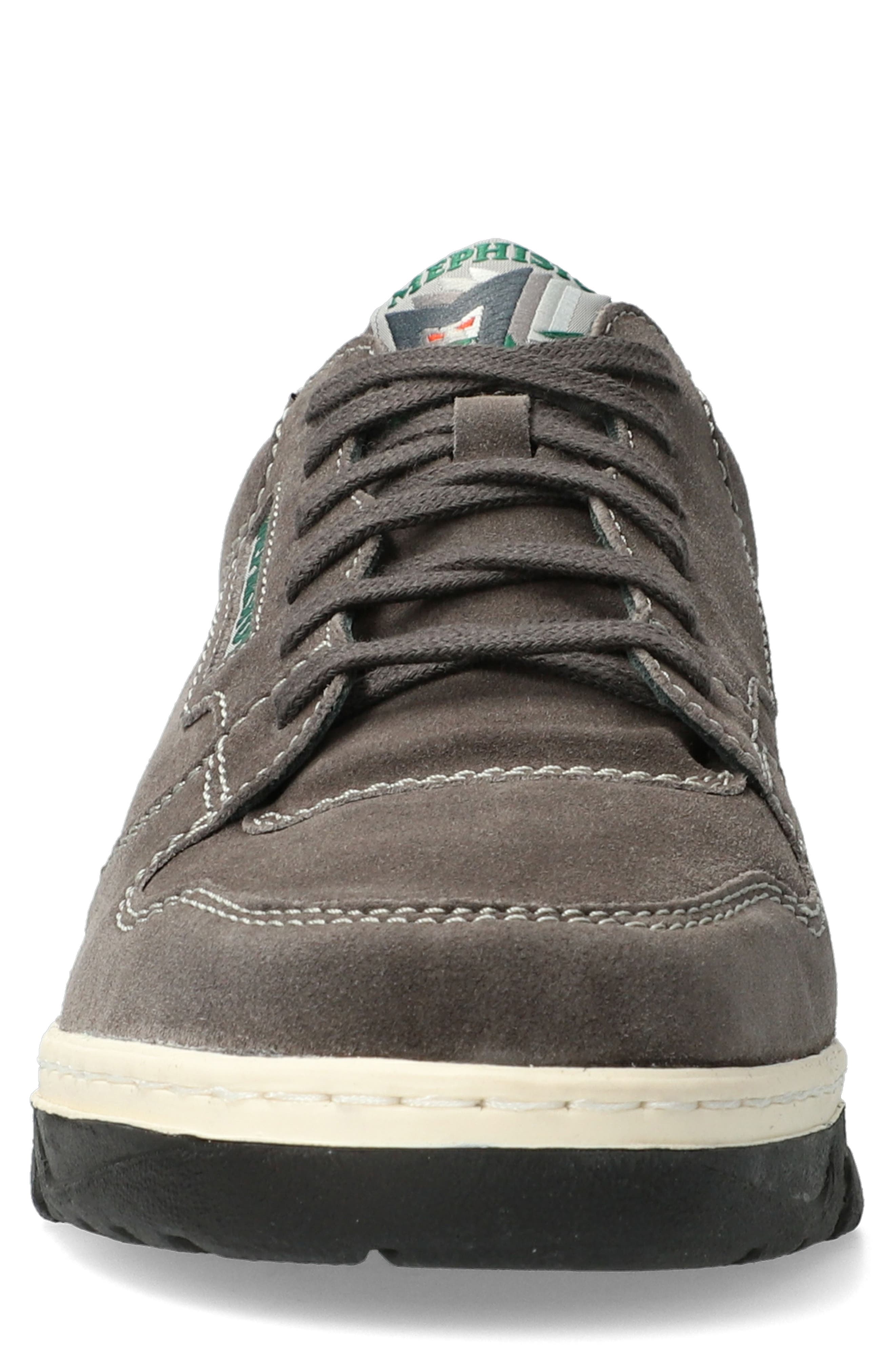 Mephisto Marius Suede Sneaker, Alternate, color, 