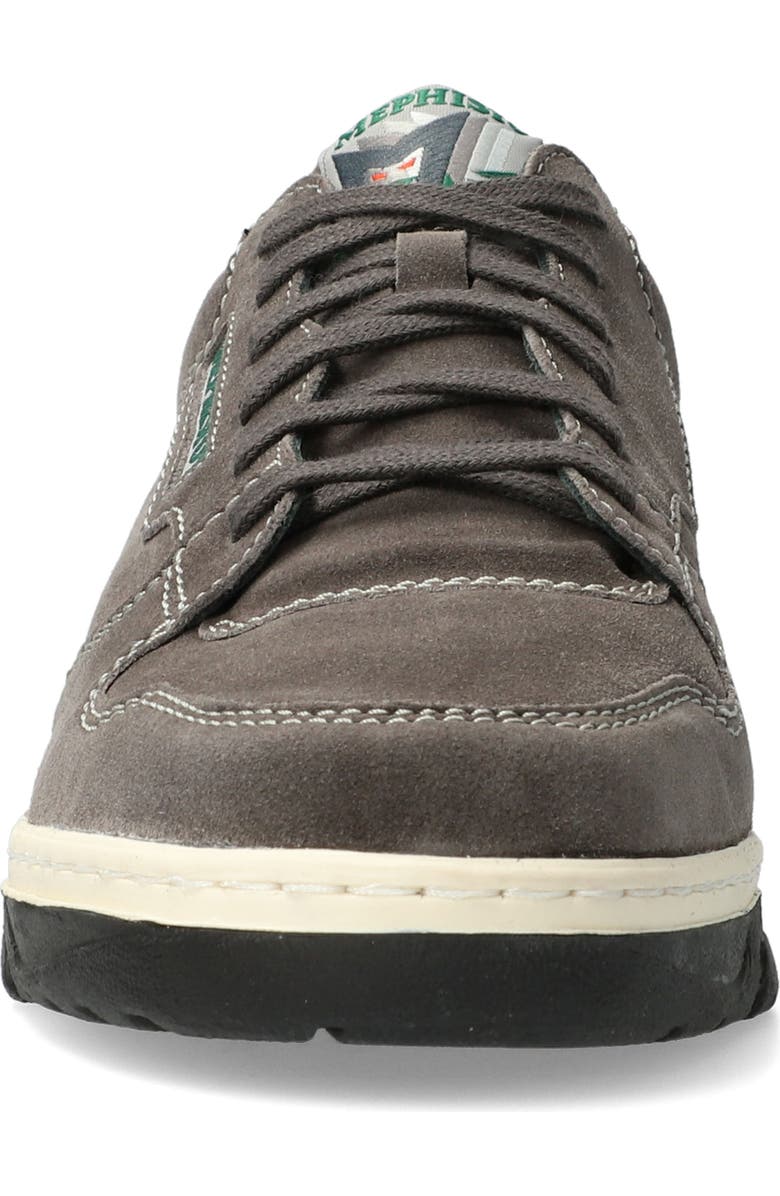 Mephisto Marius Suede Sneaker, Alternate, color,
