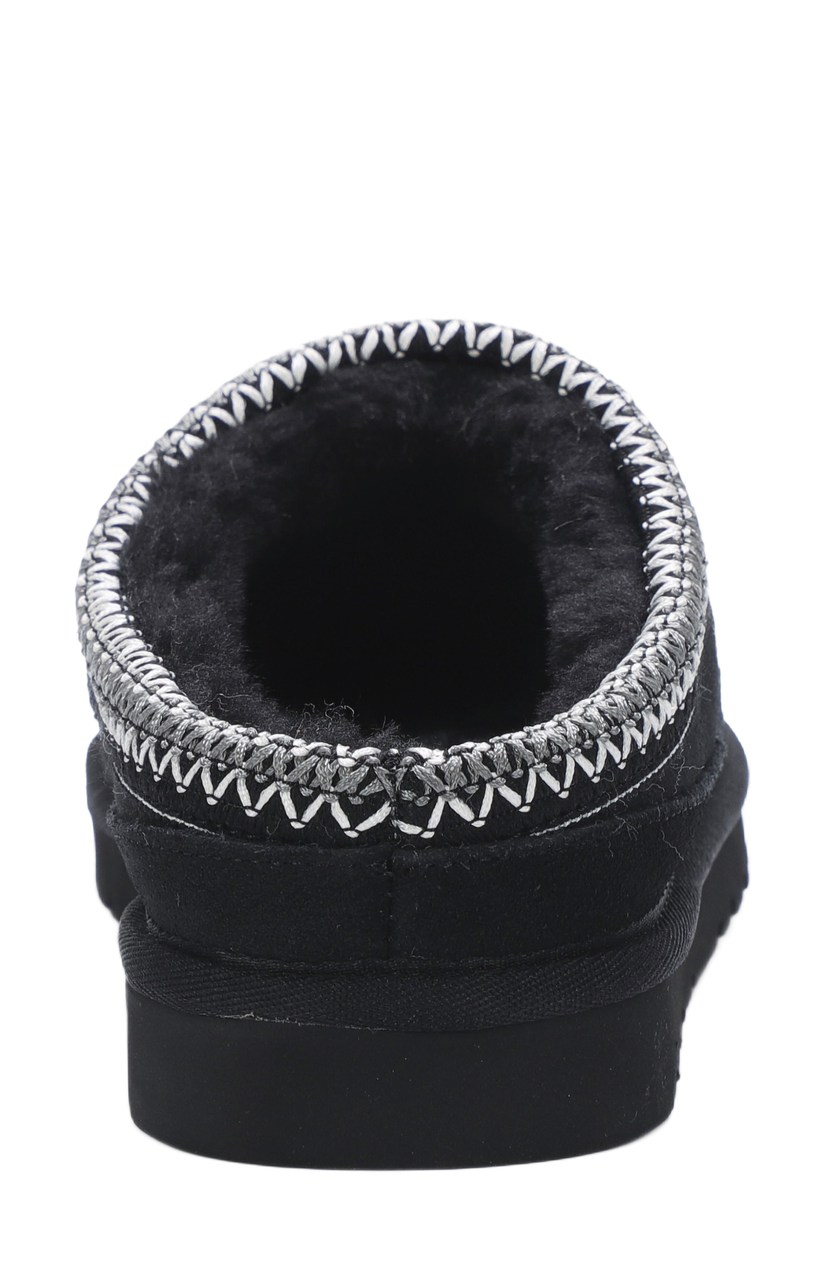 Jules Leather Slipper