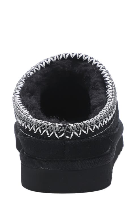 Jules Leather Slipper