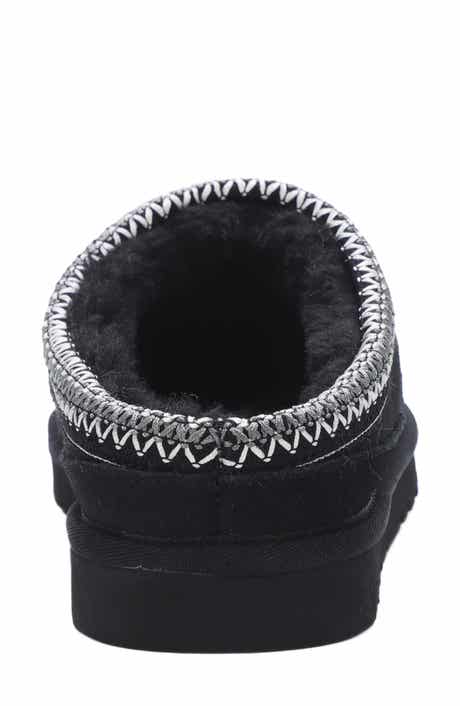 Jules Leather Slipper