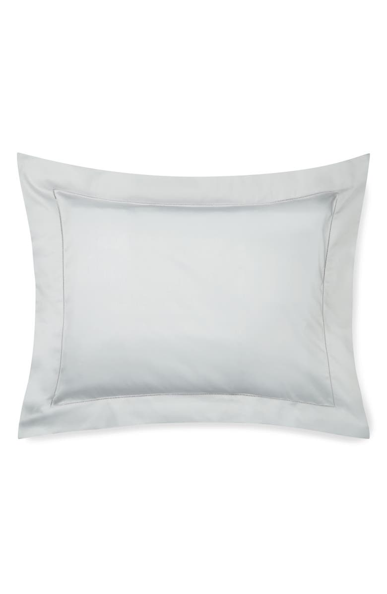 SFERRA Fiona Euro Sham, Main, color, Lunar