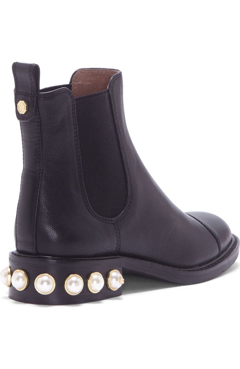 Louise et Cie Vinn Imitation Pearl Boot, Alternate, color,