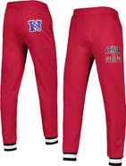 STARTER Men's Starter Cardinal Arizona Cardinals Blitz Fleece Jogger Pants