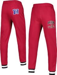 STARTER Men's Starter Cardinal Arizona Cardinals Blitz Fleece Jogger Pants