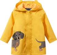 Andy & Evan Hooded Rain Coat