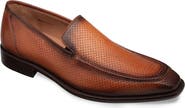Mezlan Perforated Leather Loafer