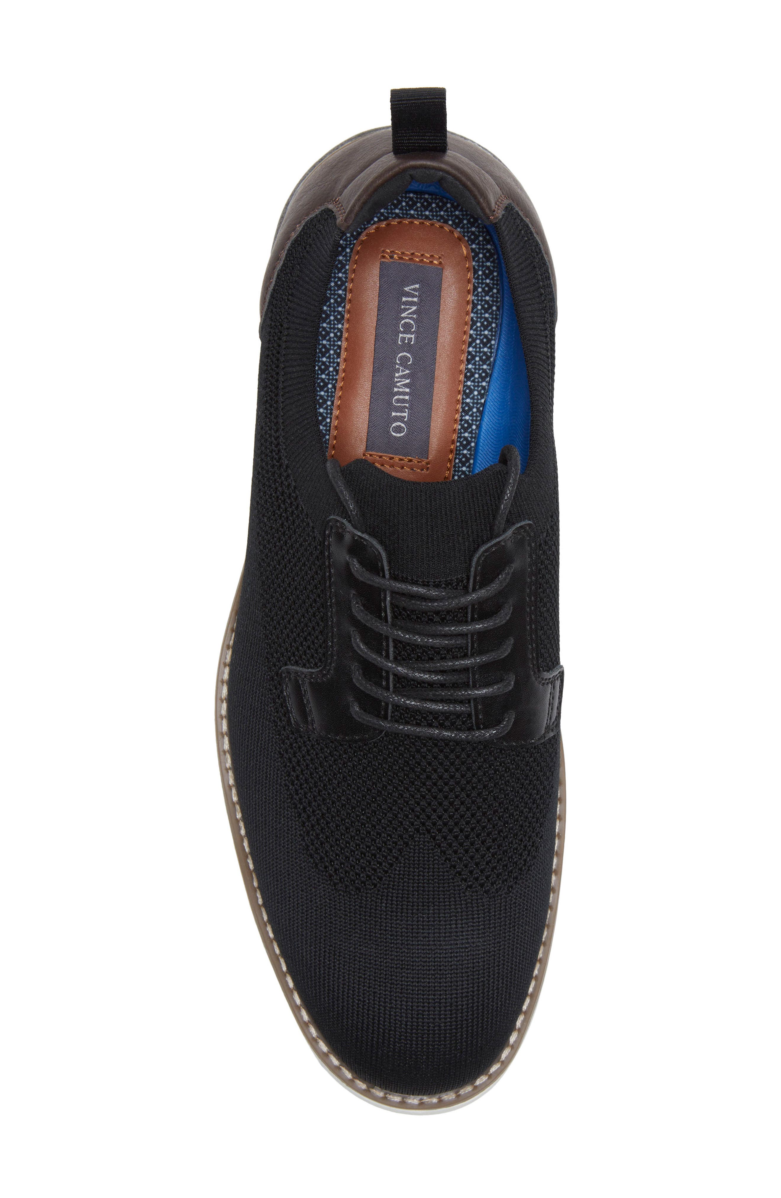 Vince Camuto Ellyot Wingtip Derby Sneaker, Alternate, color, 