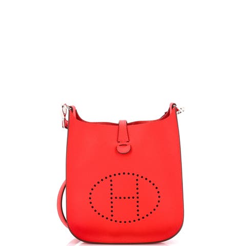 Evelyne Sellier Bag Epsom TPM