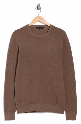 Enrique Crewneck Cotton Sweater