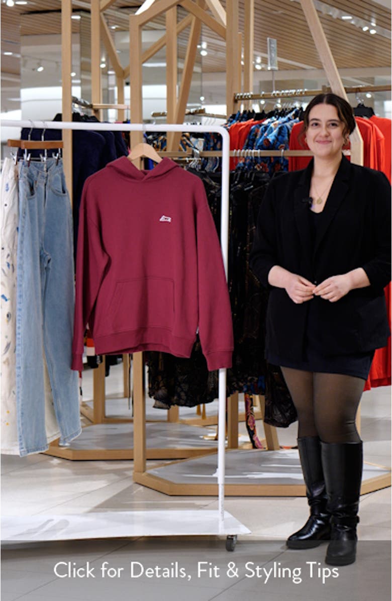 Permafrost Hoodie, sales video thumbnail