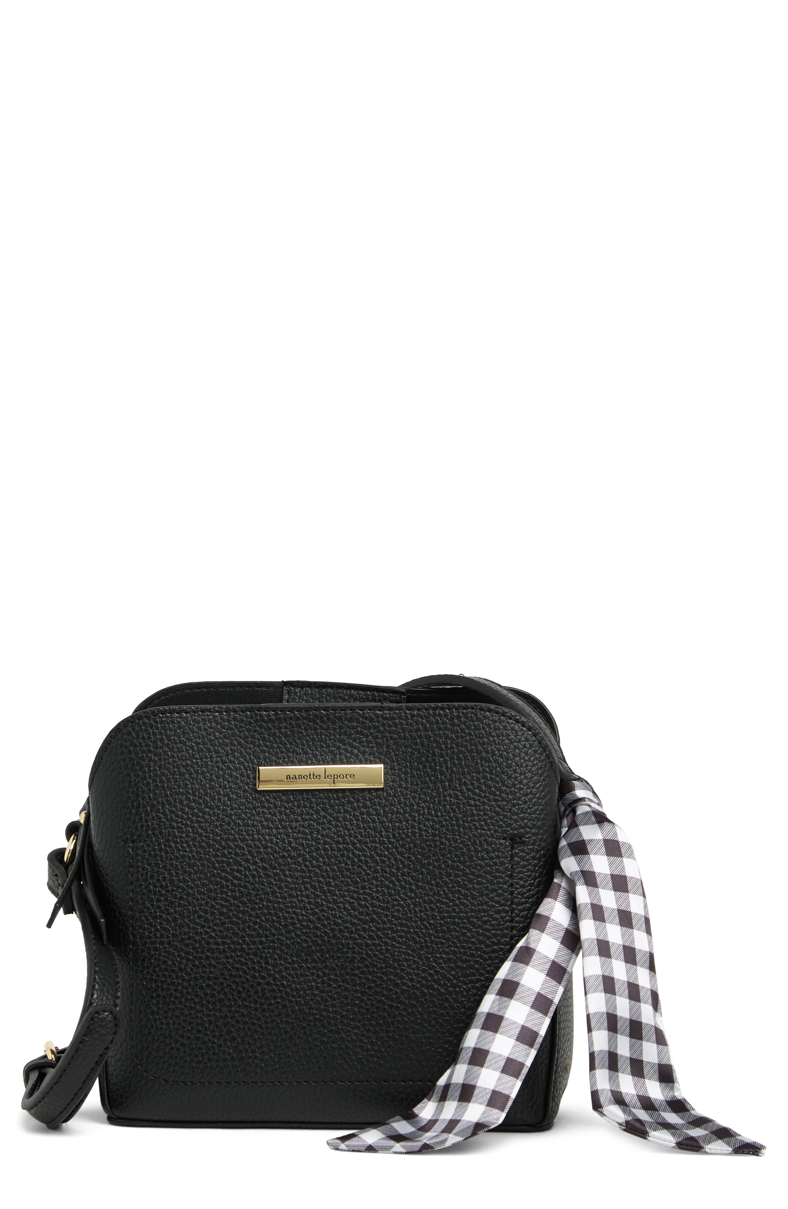 Nanette Lepore Abigail Crossbody Bag, Main, color, 