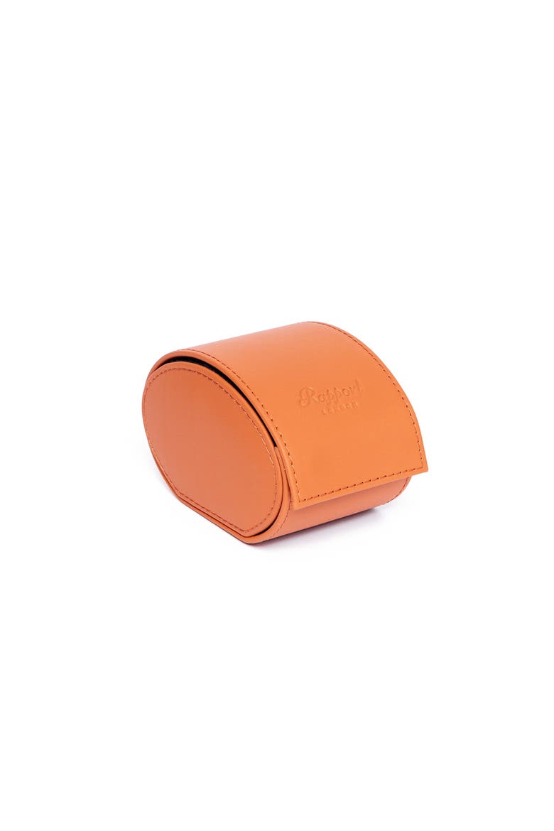 HYDE PARK THREE WATCH ROLL, Alternate, color, Tan