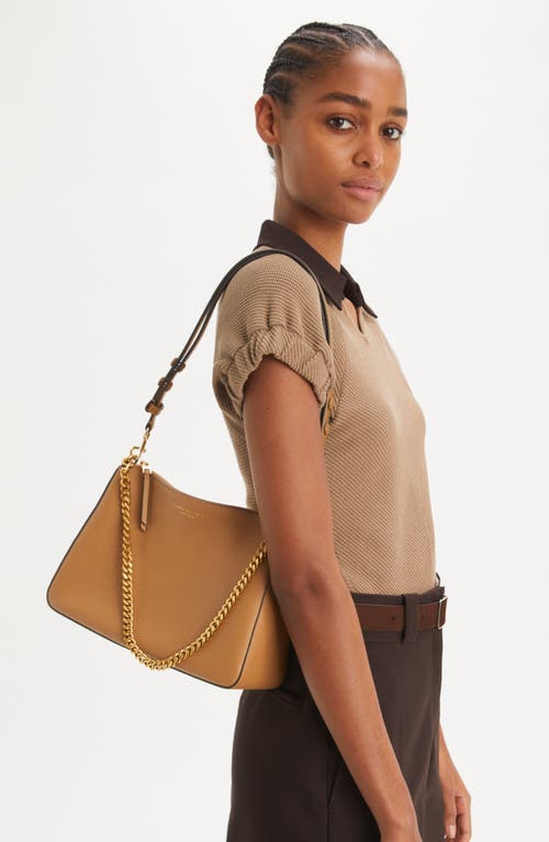 Tory Burch Perry Leather Shoulder Bag